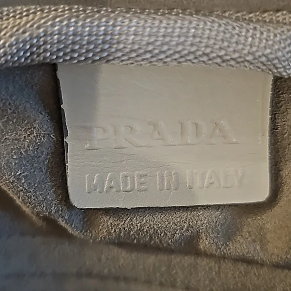 ๐Prada Sport 90 Vintage Nylon Shoulder Crossbody Bag, NWOT, Authentic ๐ - Picture 11 of 12